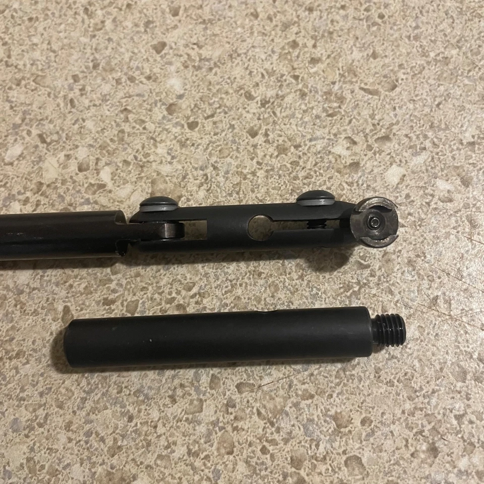 Indicador de prueba de dial JT&M posicionador y soporte soporte para patas de perro Foto 2 de 4