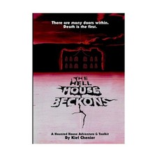 Kiel Chenier RPG Hell House Beckons EX