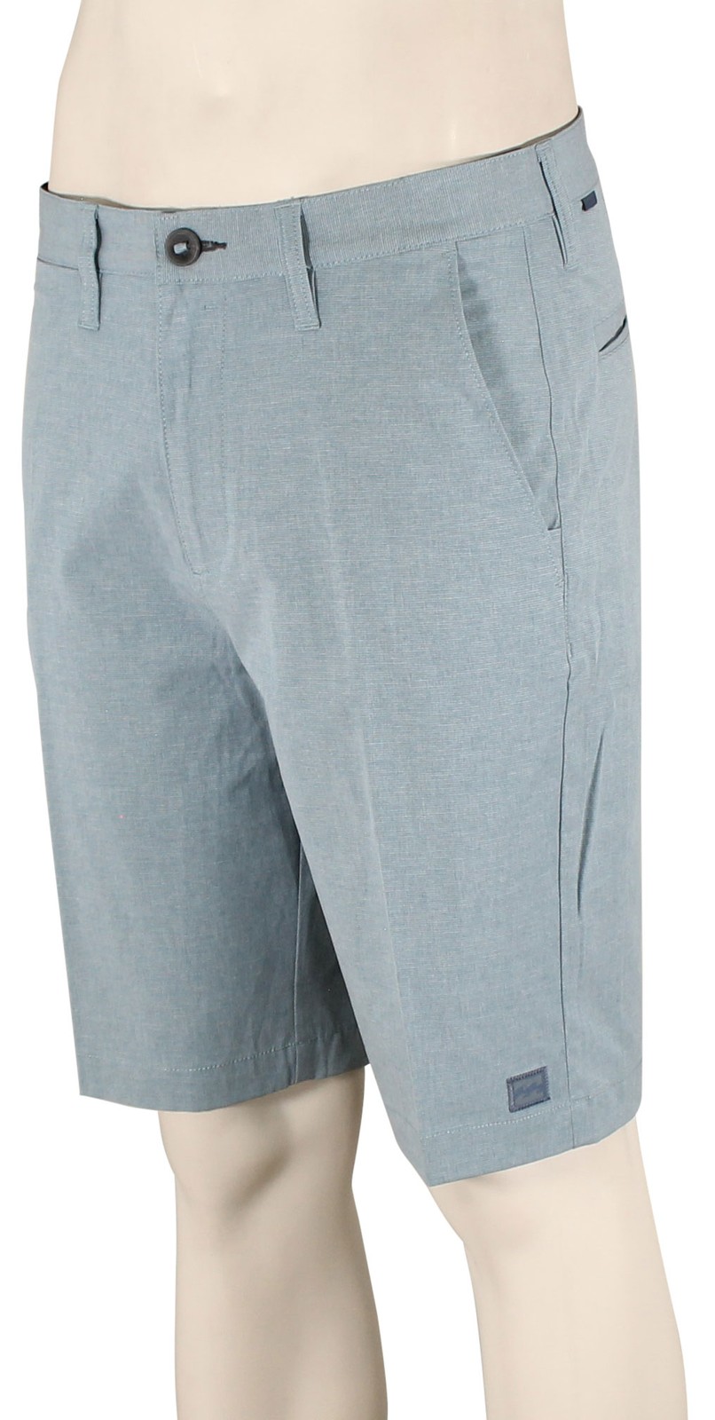 Шорты Billabong Crossfire 21 Hybrid - Пыльно-синие - Новинка 11990₽