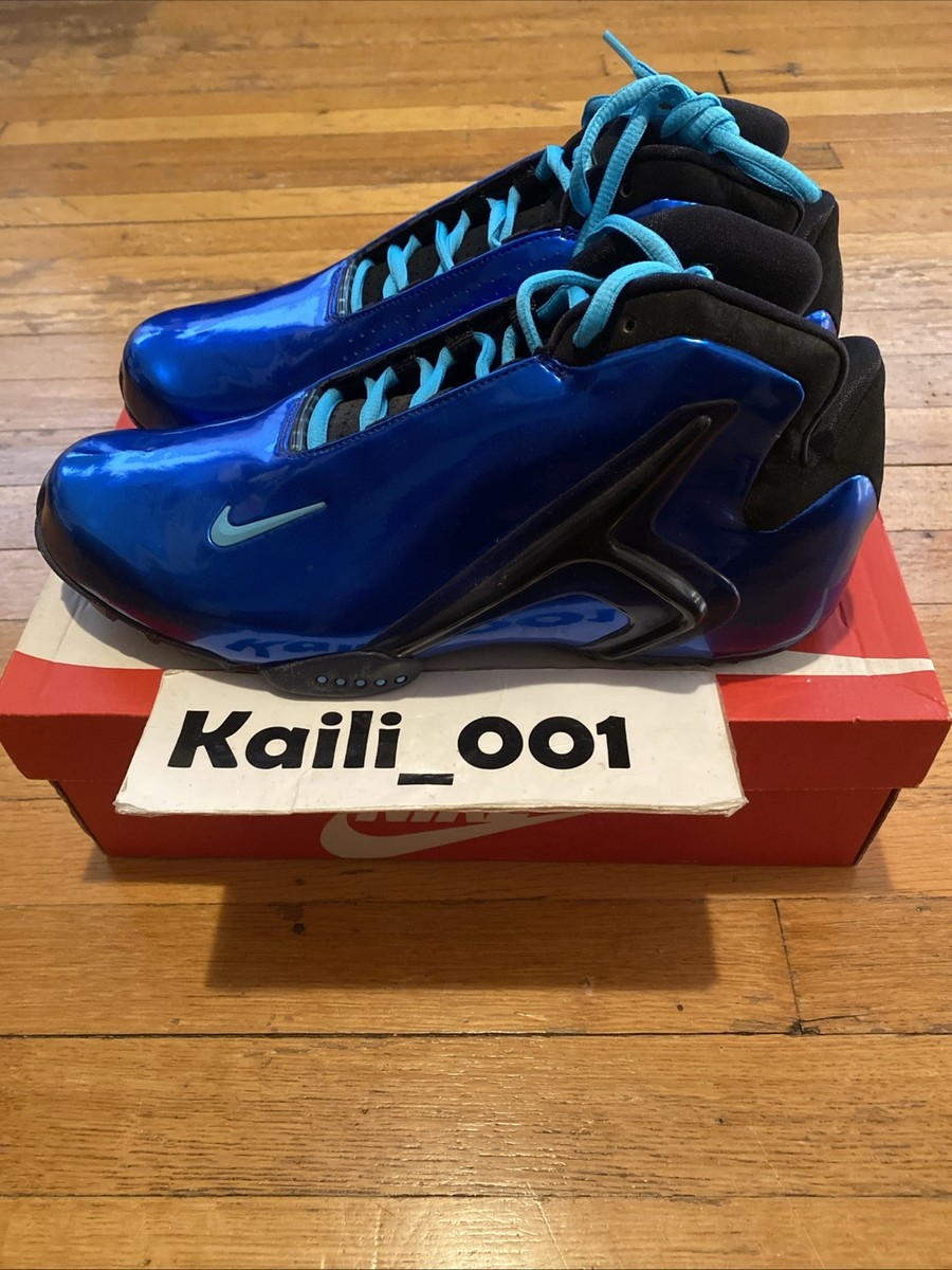Nike Zoom Hyperflight Size 11 Game Royal 599503-400 2013 C | eBay