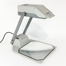 Vega Sava 250CLS Portable OHP Overhead Projector And Case - VGC