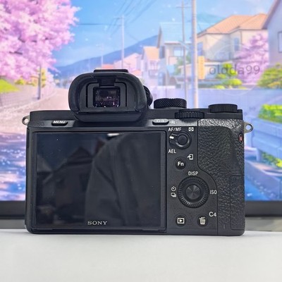 Sony Alpha A7 II ILCE-7M2 24.3MP Full Frame CMOS Sensor Digital