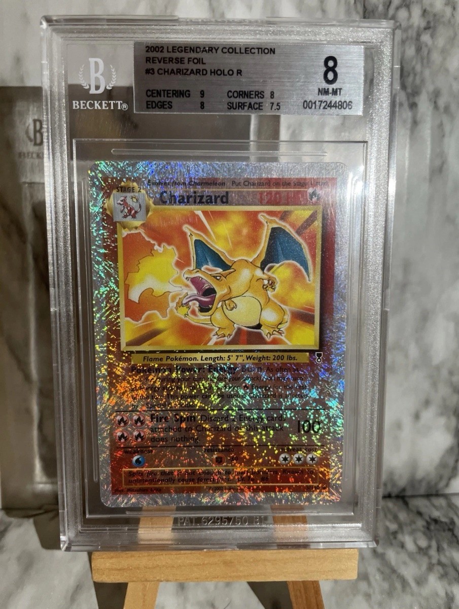 ポケモンカード　Charizard 英語版 ポケモンカード リザードン 英語版 Charizard Base Set 2