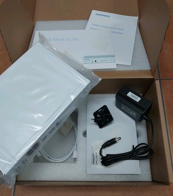 Sophos SD-RED 20 Rev1 weiß