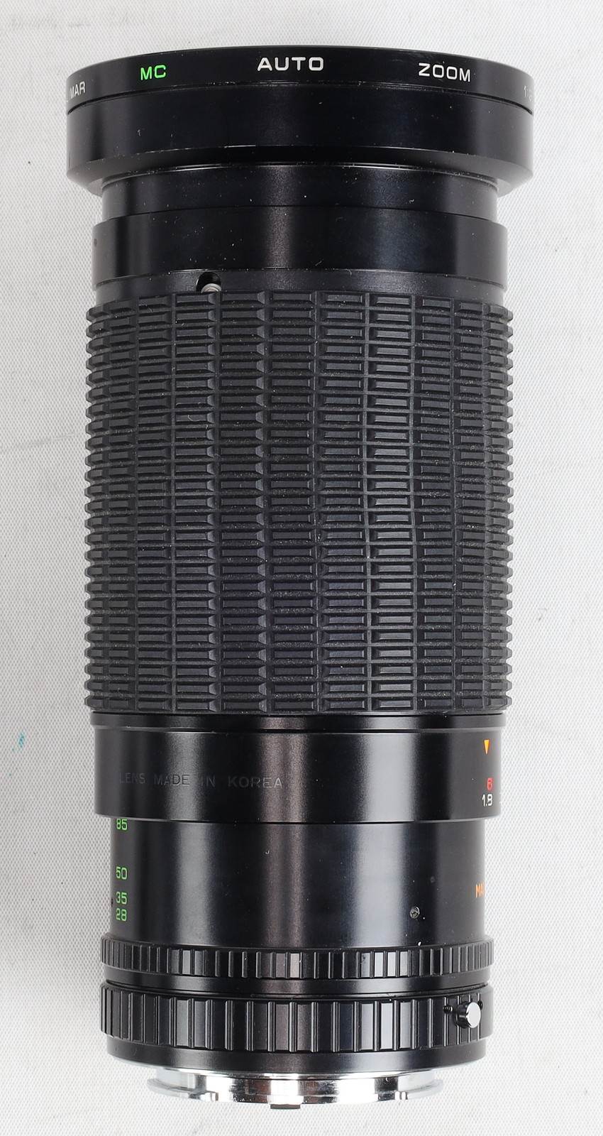 Lot of Konica Autoflex T 35mm Camera Body with (4) 3rd Party Lenses | eBay