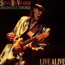 Stevie Ray Vaughan: Live Alive von Stevie Ray Vaughan | CD | Zustand sehr gut
