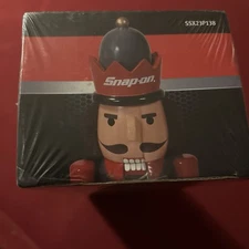 *RARE* SNAP-ON TOOLS Special Edition 16" Nutcracker FRANCHESCO #SSX23P138 SEALED