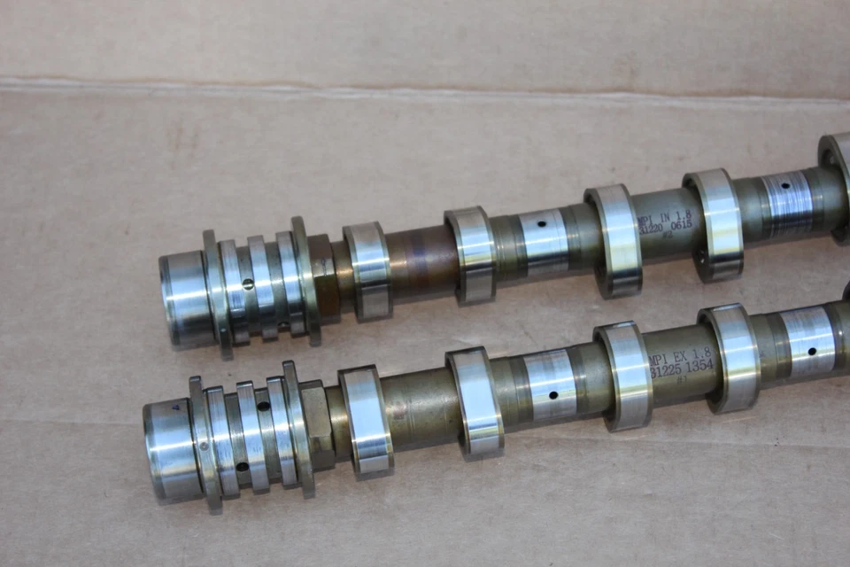 OEM Hyundai Elantra 1.8L 2011 - 2016 Entrada + Escape CamShaft Par - Imagem 4 de 4