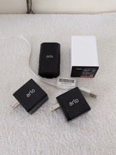 Arlo Battery  Charger LOT A-12 A-7a