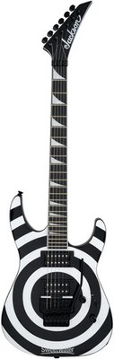 Jackson X Series Soloist SLX DX Electric Guitar - Bull's-Eye