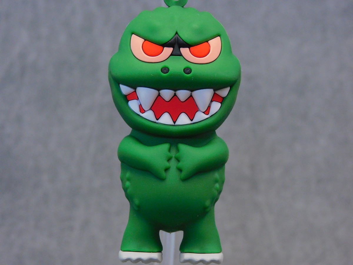 Godzilla x Tokidoki NEW * Godzilla Clip * Blind Bag Key Chain