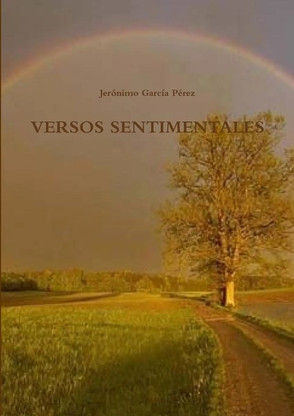 JeróNimo GarcíA PéRez | Versos Sentimentales | Taschenbuch | Spanisch (2014)-image