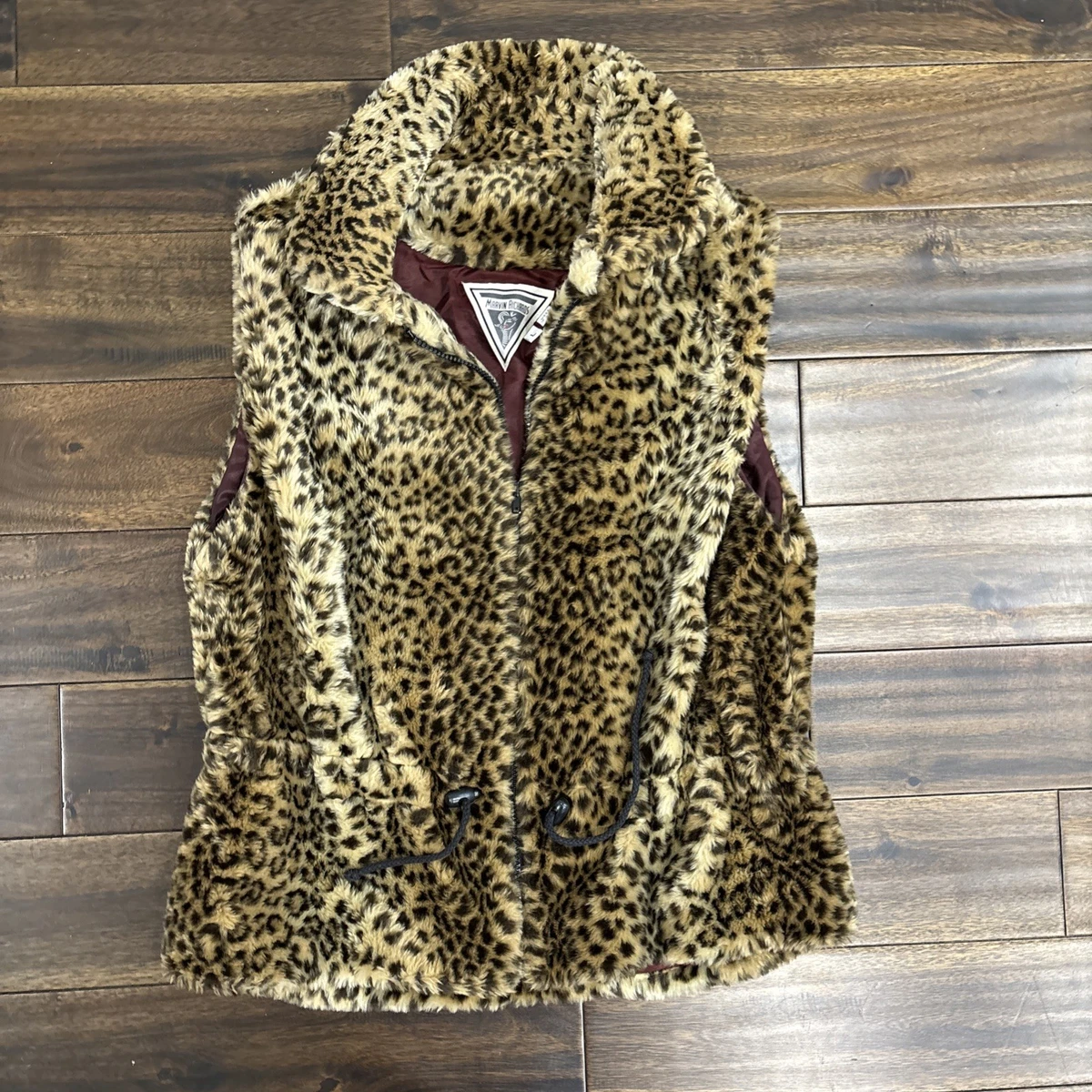 Marvin Richards Animal Print Coats, Jackets & Vests for Women for