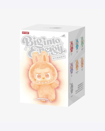 Neu Pop V3 Monsters Plüsch Vinyl Figur Big Into Energy Serie Sammlerstück Spielzeug - Bild 2 von 19