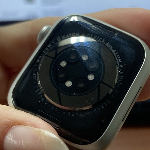 Apple iWatch, 129 GB, 41mm | Series 8, A2770 | FREE SHIPPING! - Zdjęcie 8 z 16