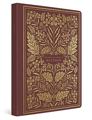 ESV Illuminated Scripture Journal: Matthew: Mat..., ESV