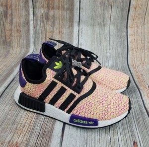 adidas nmd r1 mujer amarillo