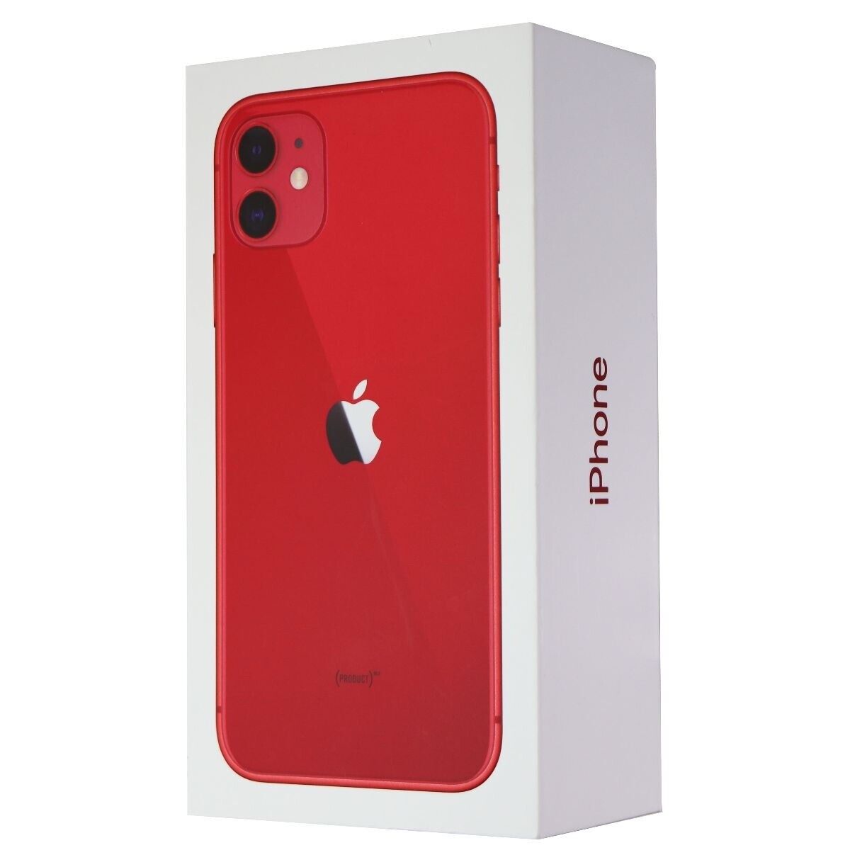iPhone 11 128gb Product Red BOX ONLY