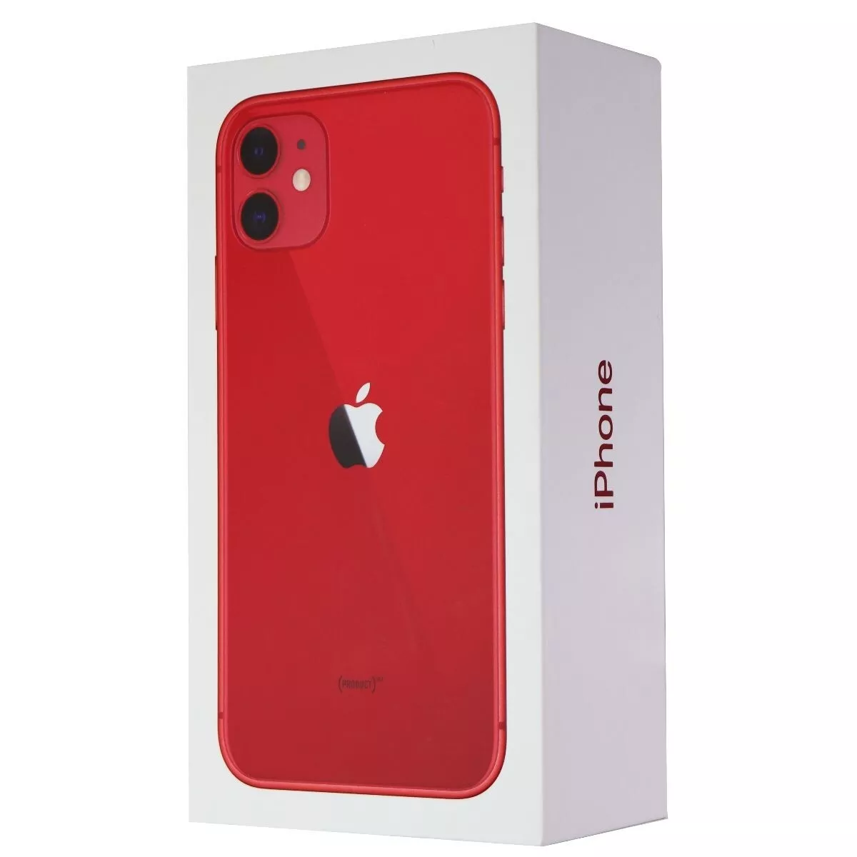 iPhone 11 128GB  (PRODUCT)RED 【傷汚れなし、美品】