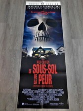 The People Under the Stairs French Movie Poster Original 23