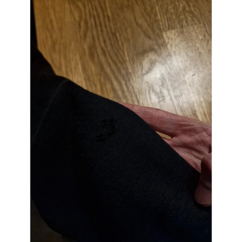 Gucci Black GG Stripe Print Hoodie - Picture 10 of 10