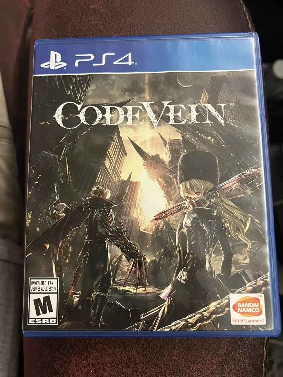 Code Vein Review (PS4)