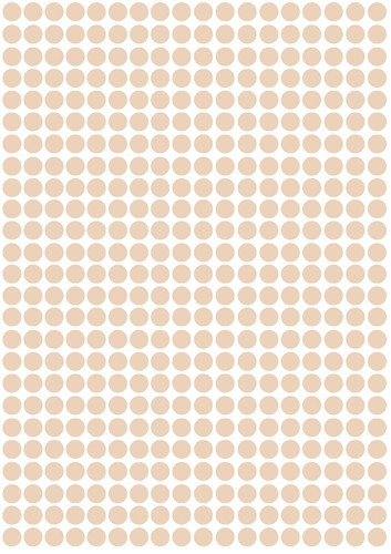 Small polka dot/Spot/Circle Shaped Vinyl Wall Stickers, Decals, Craft Cardmaking - Picture 9 of 23