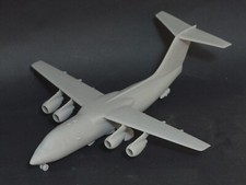 BAe 146-200 C.3 RAF 1/144 scale 3D printed resin model kit