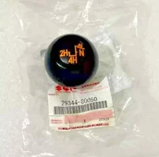FITS Suzuki Samurai Gypsy Transfer Gear Control Lever Knob 86-88 MGP