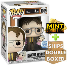 Ultimate Funko Pop The Office Figures Gallery and Checklist 84