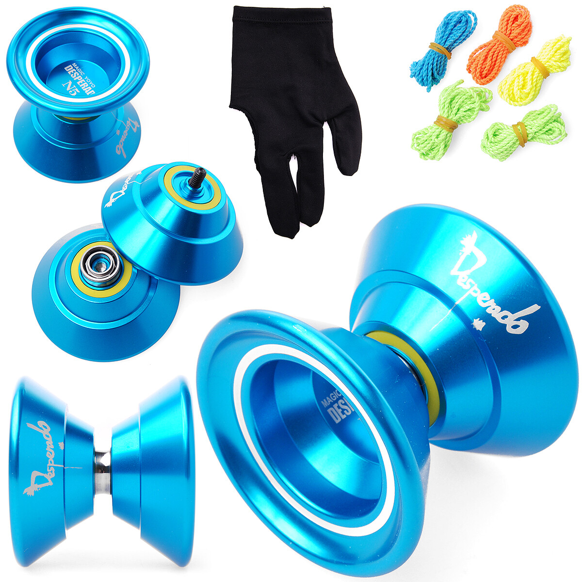 magic yoyo n5
