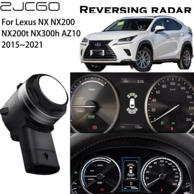 Car Parking Sensor Radar Buzzer For Lexus NX NX200 NX200t NX300h