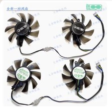 Graphics Card Cooling Fan GA82S2H For GALAX P106-100 GTX1060 950 960 Snapdragon