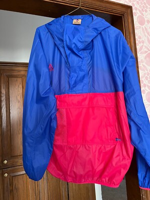 Packable Anorak Rain Jacket New Balance SneakersnStuff Men's Half