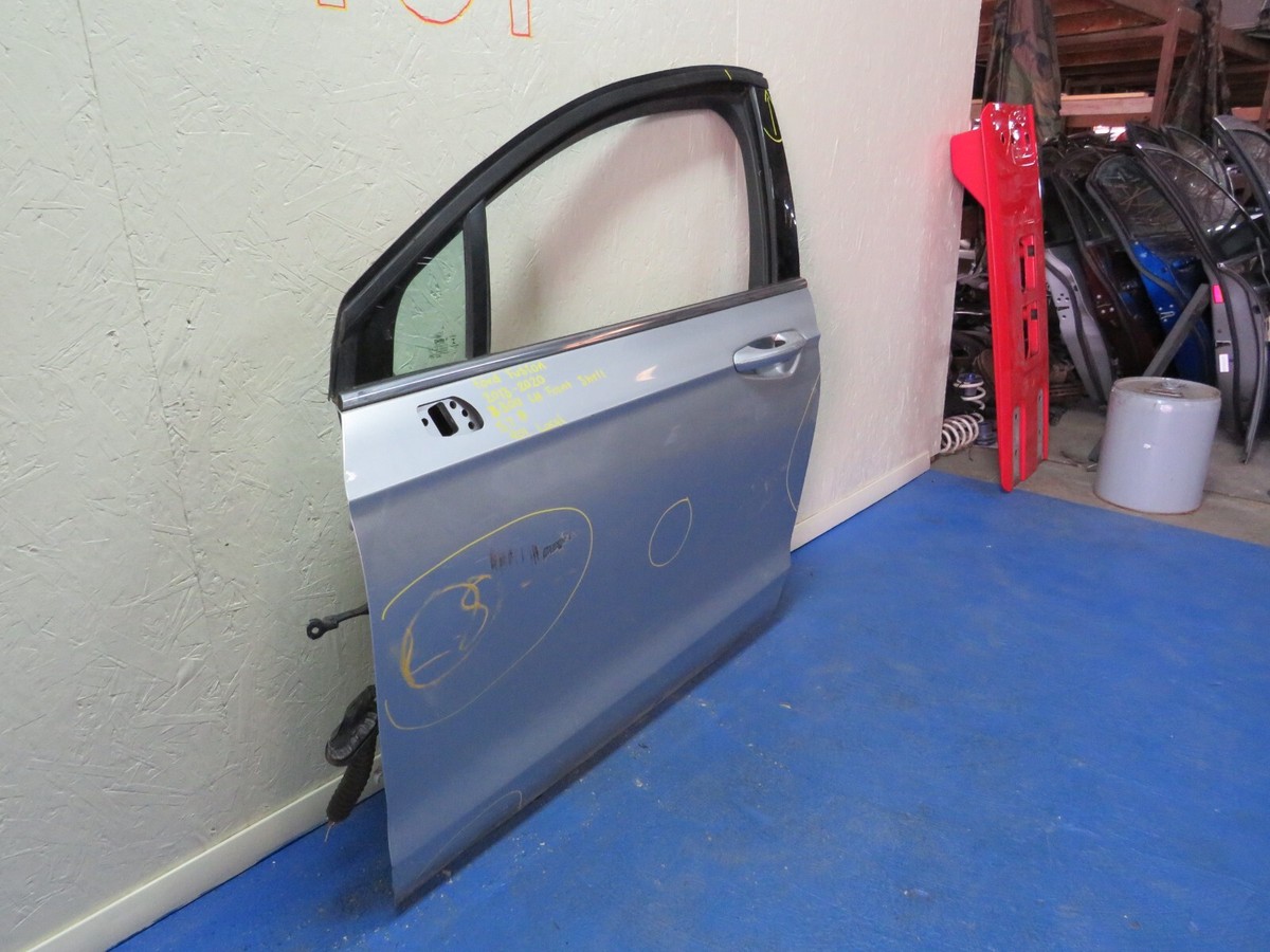 2013 2014 2015 2016 2017 2018 2019 2020 FORD FUSION LEFT SIDE