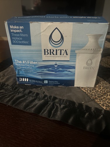 Filtri di ricambio standard BRITA 3 filtri (NUOVI) - Foto 2 di 2