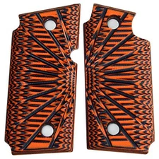 SIG P238 SIG P938 Pistol Gun Grip G10 Aggressive Starburst SIG SAUER Made in USA