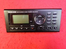 Tascam Gb-10 Trainer And Rc-3f Foot Switch