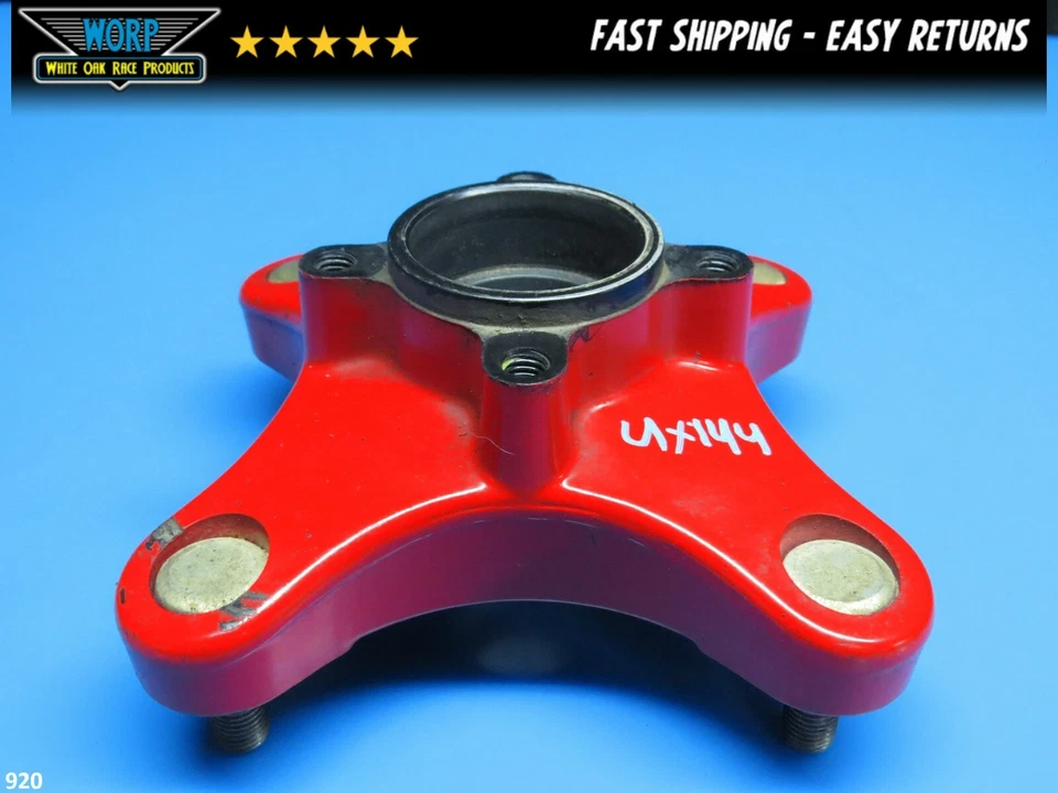 CANNONDALE 440 RUEDA DELANTERA BUJE PORTADOR CANIBAL SPEED BLAZE GLAMIS 052-6000553 Foto 2 de 4