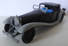 Bugatti - Royale - 1930 - Publicité Huilor