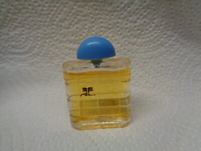 In Blue von Courreges 5 ml EDT  mega rar  aus Samelauflösung