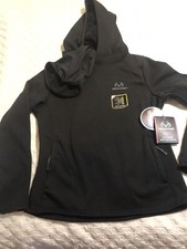 Ladies Realtree Hooded Pullover Small Nwt
