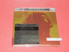 CARLOS SANTANA & BUDDY MILES LIVE  JAPAN Multi-ch Hybrid SACD 7inch EP LEEVE 6WT