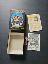 Warhammer Quest 1995 Witch Hunter Unpunched Complete Games Workshop Warhammer