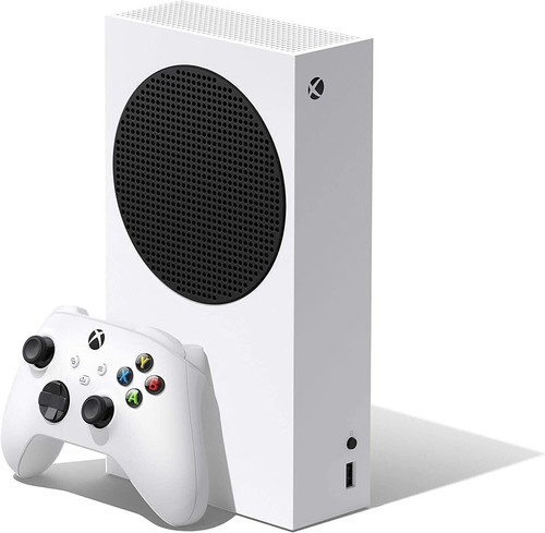 Xbox Series S 512GB Console with CONTROLLER - White RRP 699