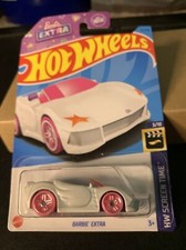 2023 Hot Wheels HW Screen Time 3/10 Barbie Extra 57/250