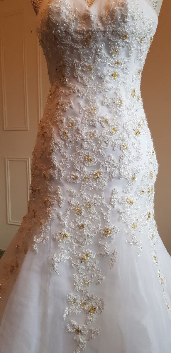 Fishtail Benjamin Roberts Bridal