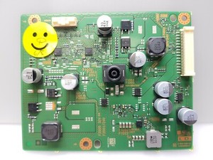 SONY KD-43X7053 LED DRIVER BOARD INVERTER YC03127AA 1-004-240-11