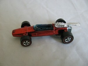 1969 hot wheels brabham repco f1