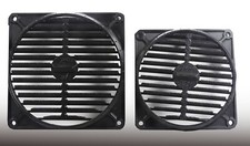 Fan Grills to Direct Air Stream in the Exact Direction You Need- 120mm and 140mm